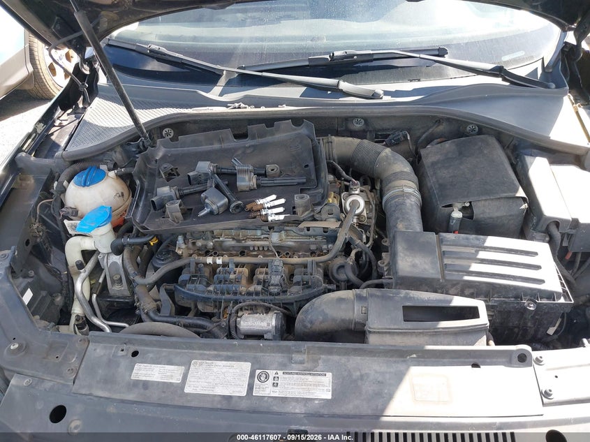 2015 VOLKSWAGEN PASSAT auction photo 6