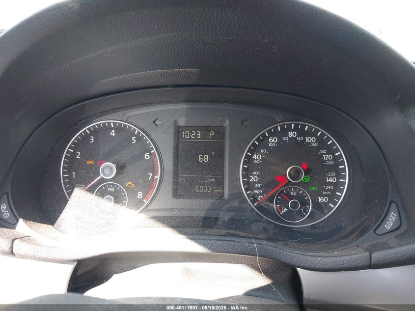 2015 VOLKSWAGEN PASSAT auction photo 7