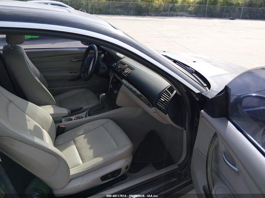 2009 BMW 128I