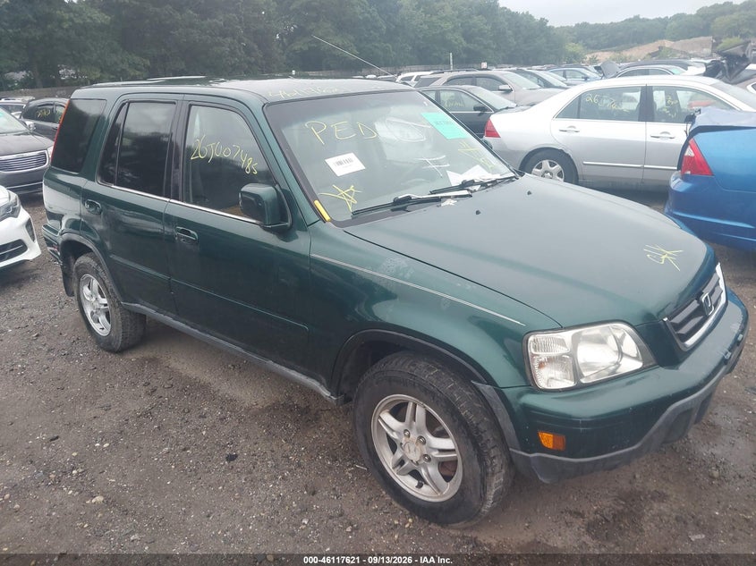 2000 HONDA CR-V auction photo 1