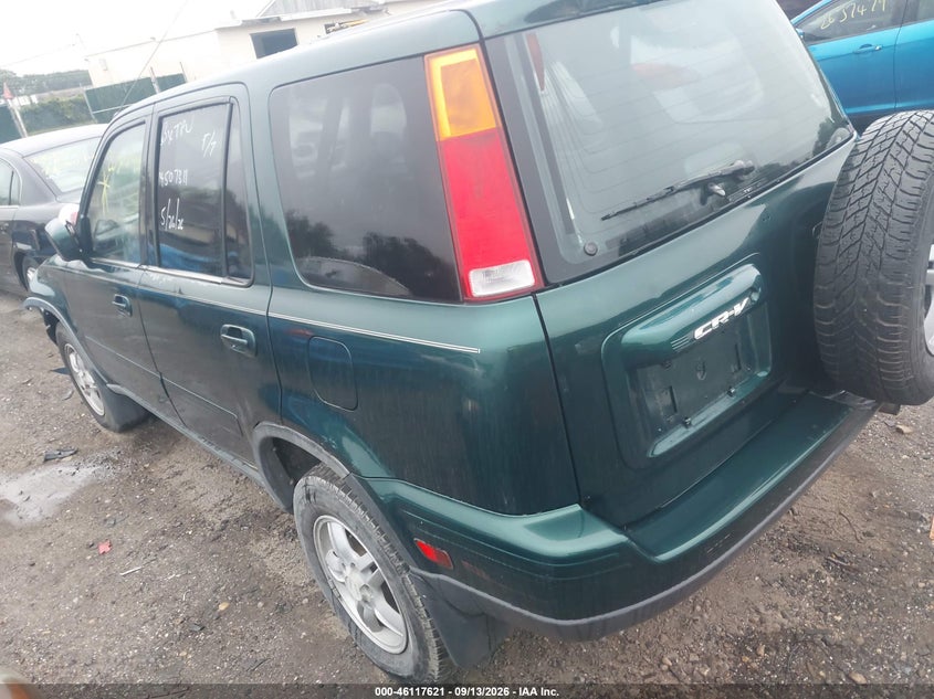 2000 HONDA CR-V auction photo 3