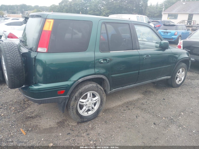 2000 HONDA CR-V auction photo 4