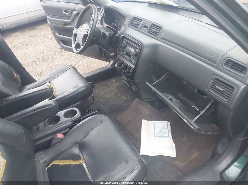 2000 HONDA CR-V auction photo 5