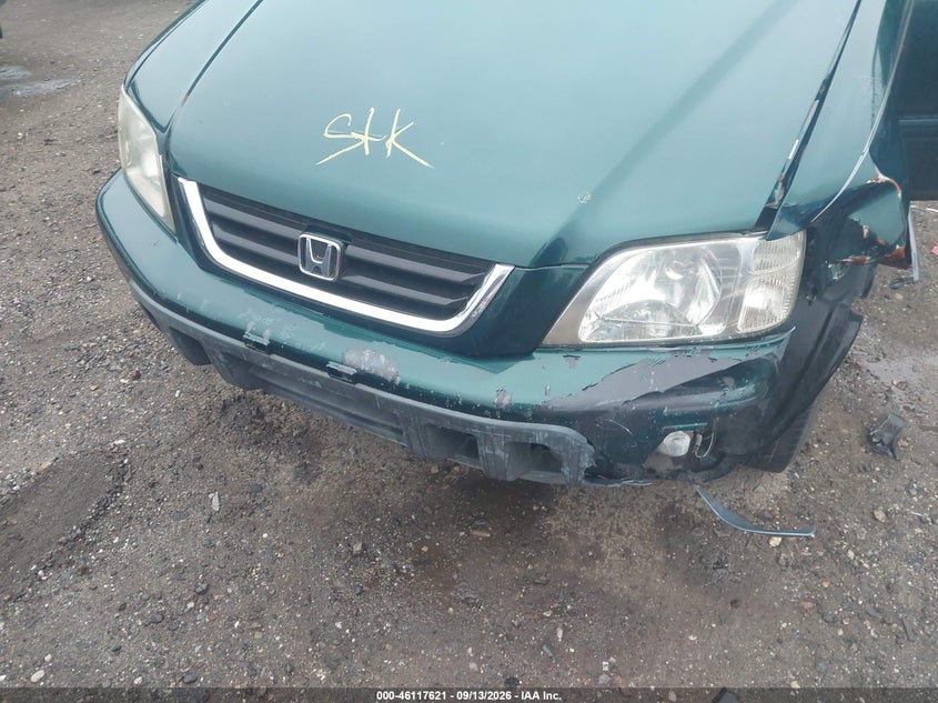 2000 HONDA CR-V auction photo 6