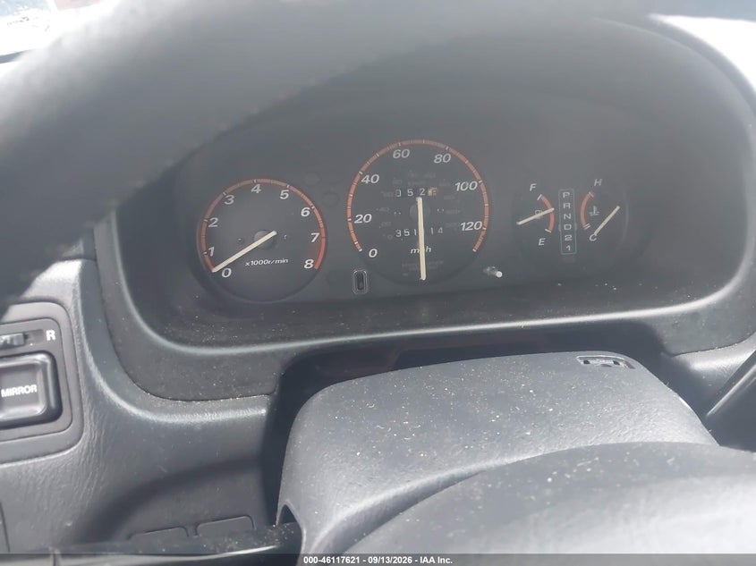 2000 HONDA CR-V auction photo 7