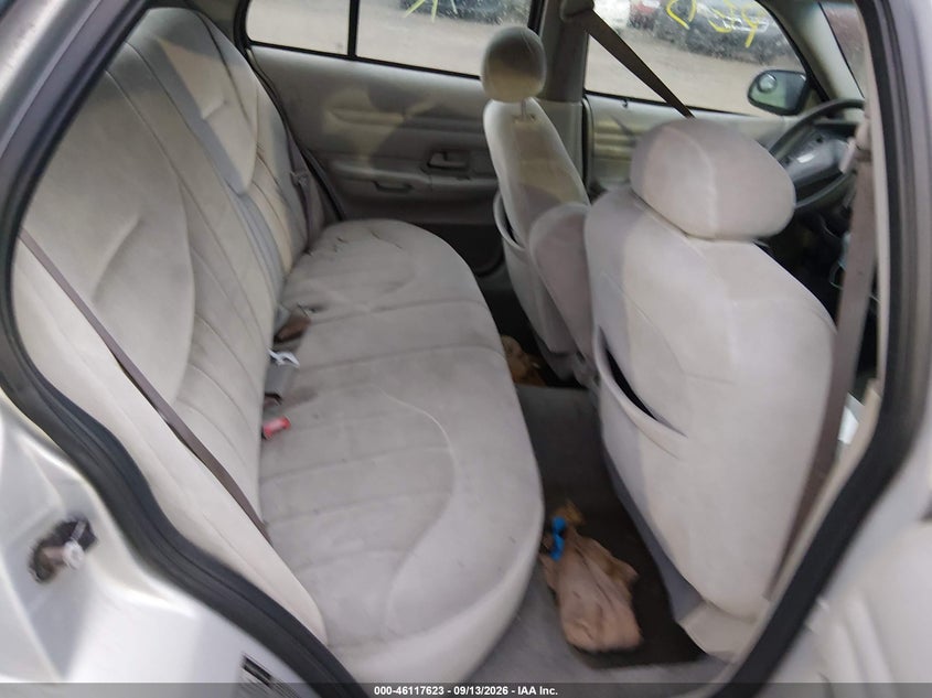 2001 FORD CROWN VICTORIA auction photo 8
