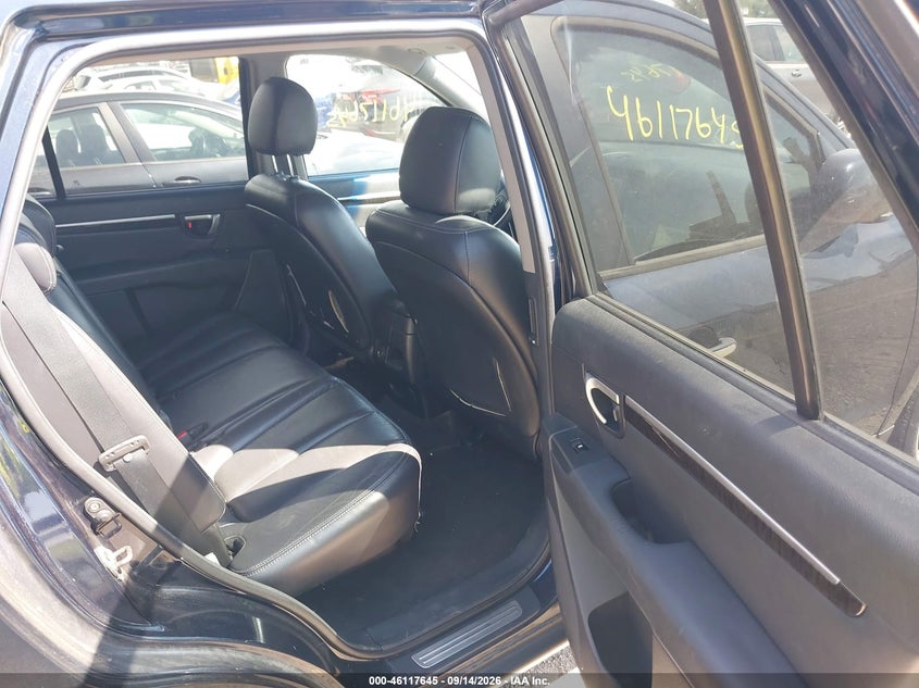2007 HYUNDAI SANTA FE auction photo 8