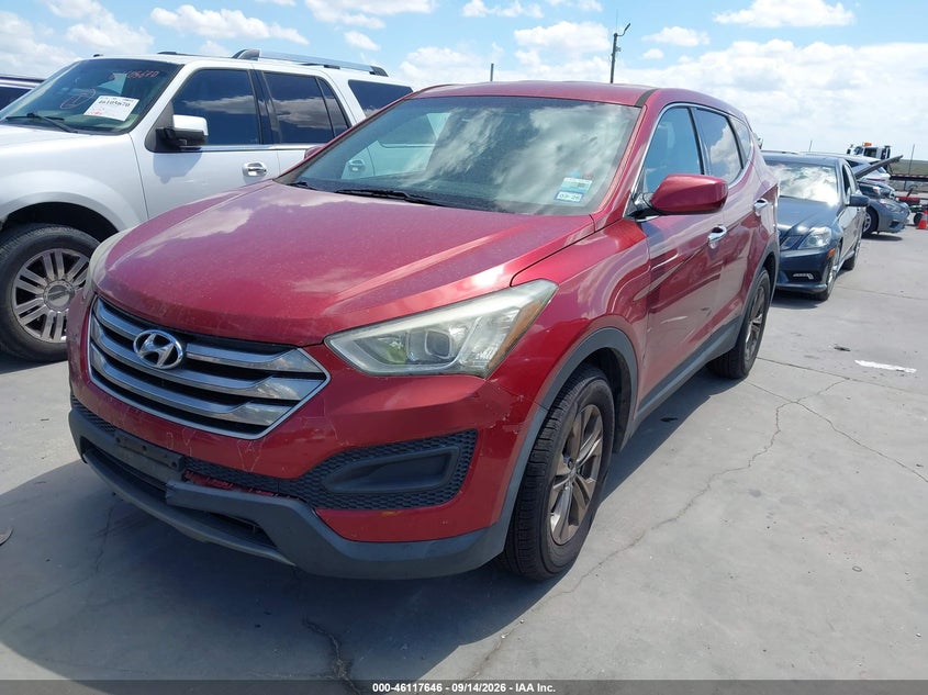 HYUNDAI SANTA FE SPORT 2016 VIN 5XYZTDLB0GG352521