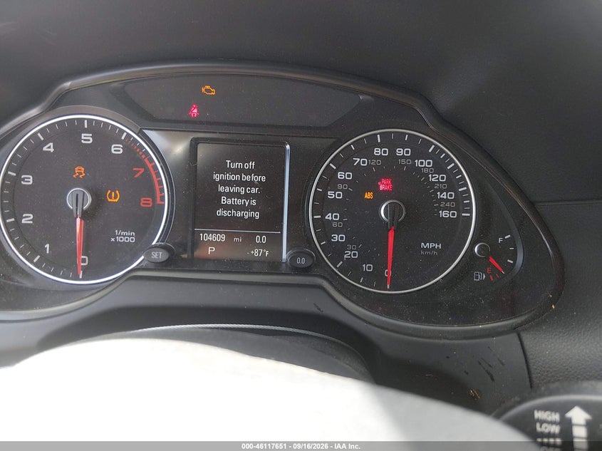 2015 AUDI Q5 2.0T PREMIUM · Фото 7