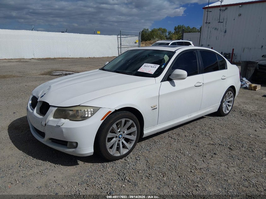 Vin: wbapk7c51ba817495, lot: 46617373, bmw 328i xdrive 20112