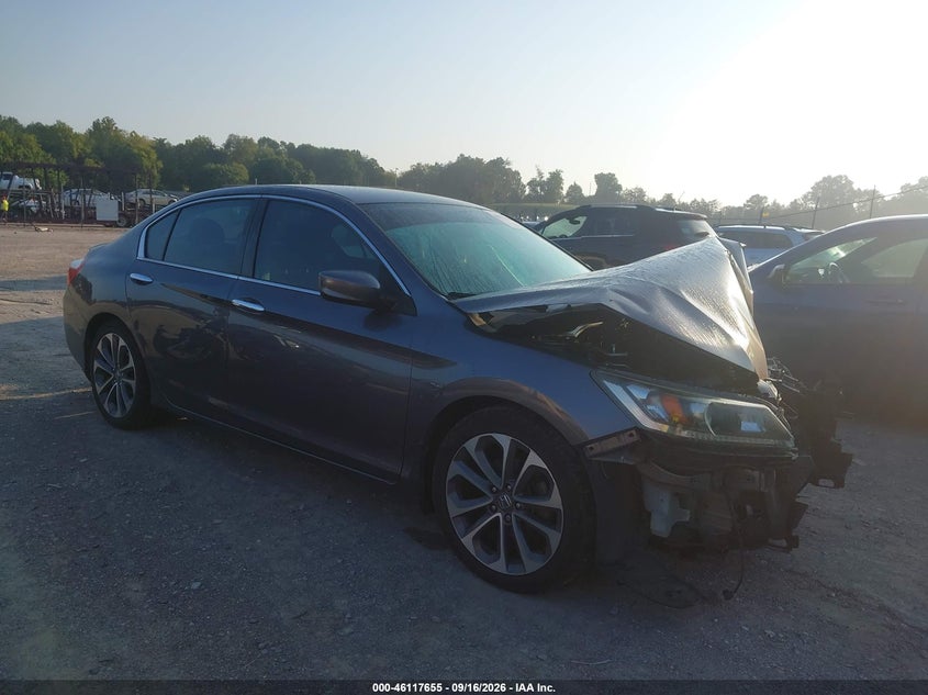 2014 Honda Accord Sport