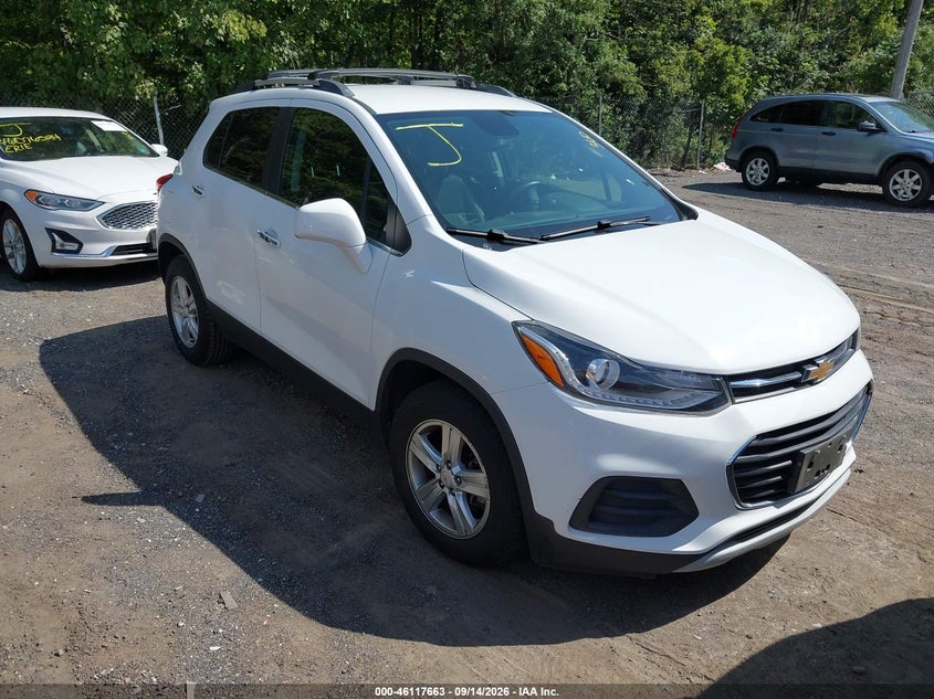 2018 CHEVROLET TRAX auction photo 1