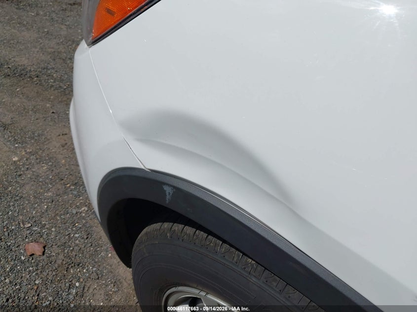 2018 CHEVROLET TRAX auction photo 6