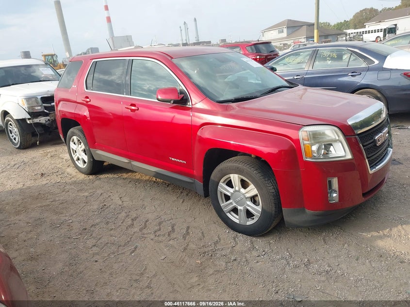 2015 GMC TERRAIN auction photo 1