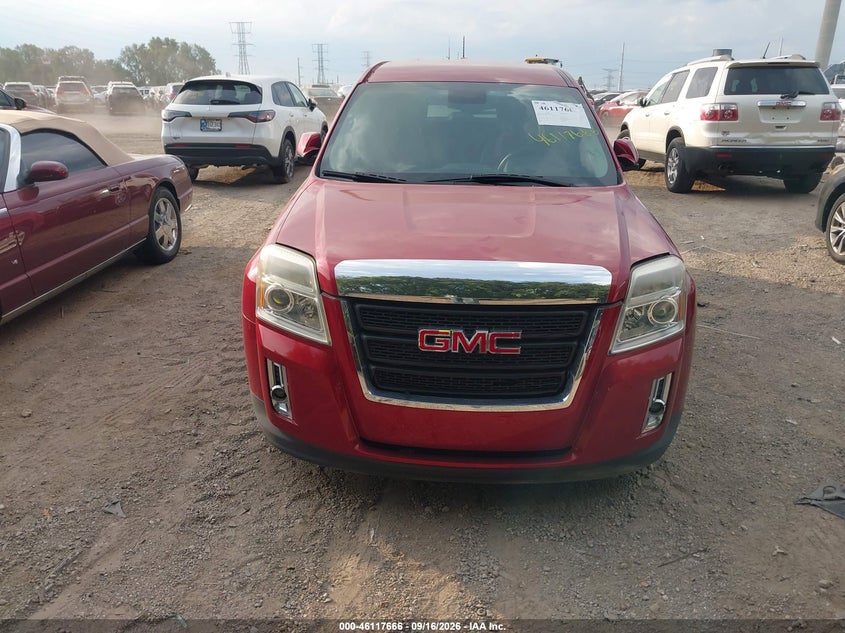 2015 GMC TERRAIN auction photo 6
