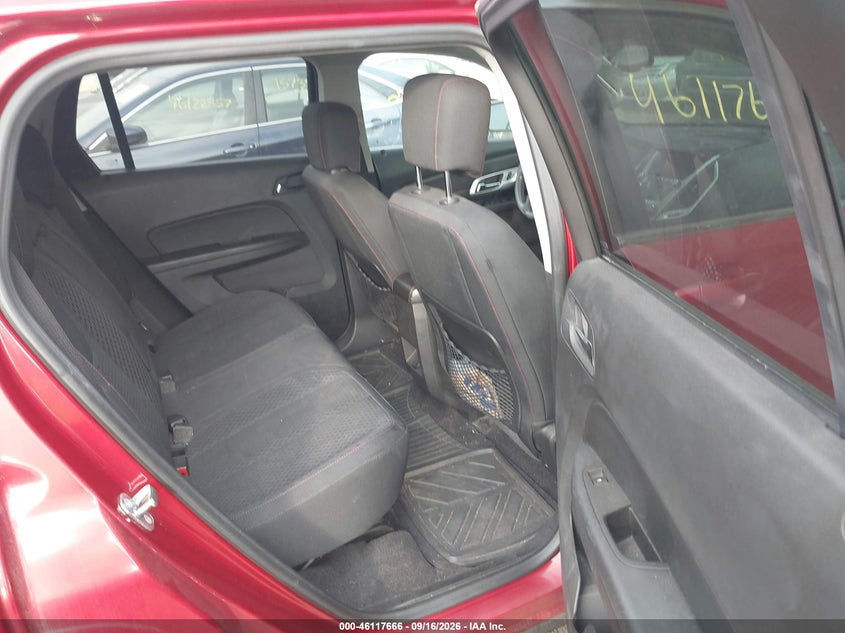 2015 GMC TERRAIN auction photo 8