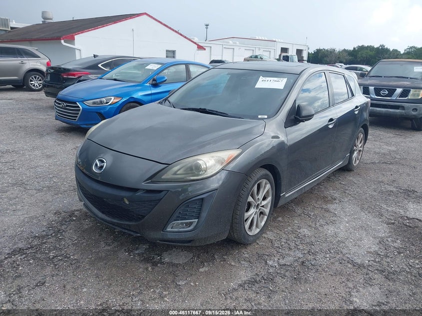MAZDA MAZDA3 2011 VIN JM1BL1M52B1418536