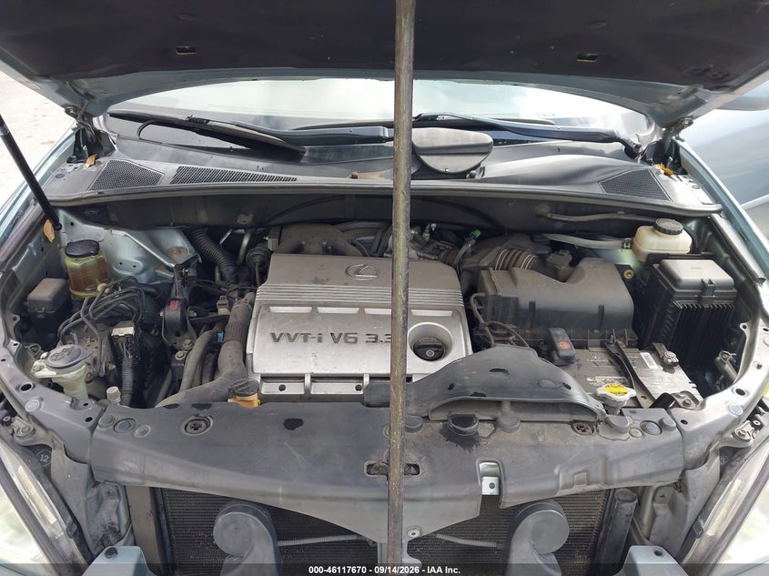 LEXUS RX 330 2005 VIN JTJGA31U150047718