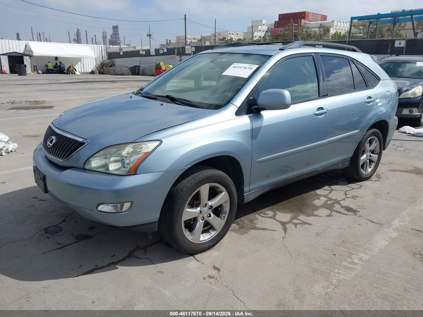 LEXUS RX 330 2005 VIN JTJGA31U150047718