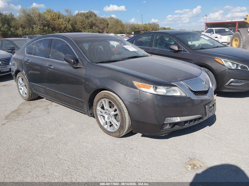 Vin: 19uua8f28aa009029, lot: 46617400, acura tl 3.5 2010 img_1