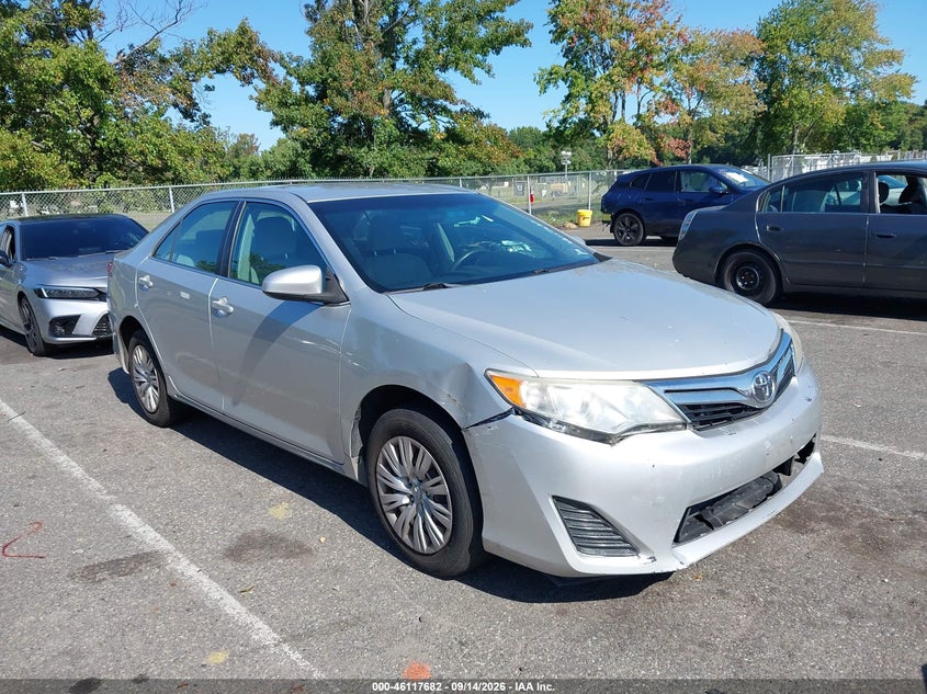 Vin: 4t1bf1fk1du643909, lot: 46617402, toyota camry le 2013 img_1