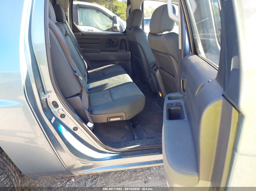 2006 HONDA RIDGELINE RT · Фото 8