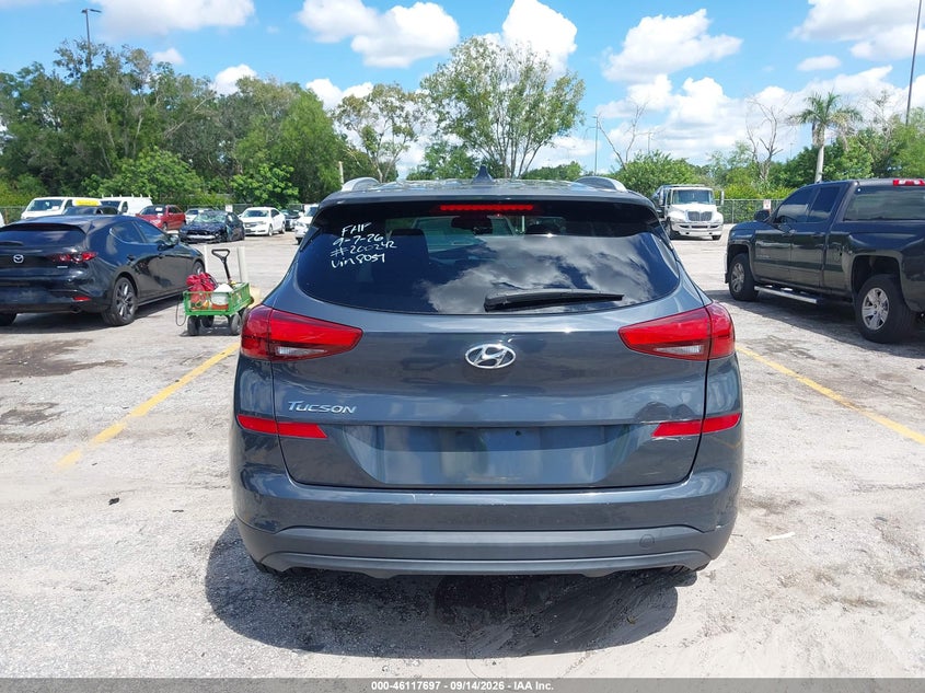 HYUNDAI TUCSON 2020 VIN KM8J33A4XLU148051