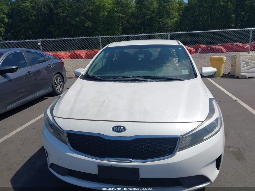 2018 KIA FORTE auction photo 6