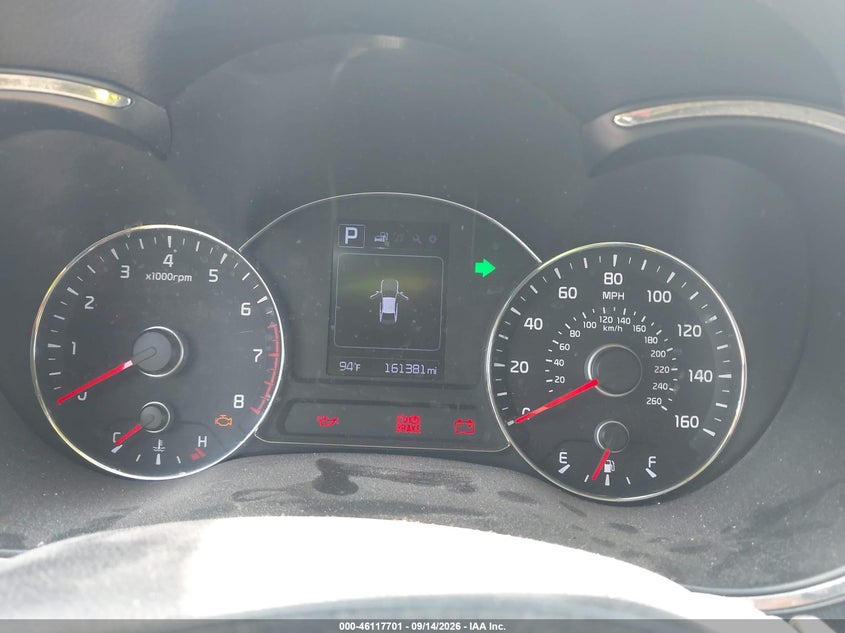 2018 KIA FORTE auction photo 7