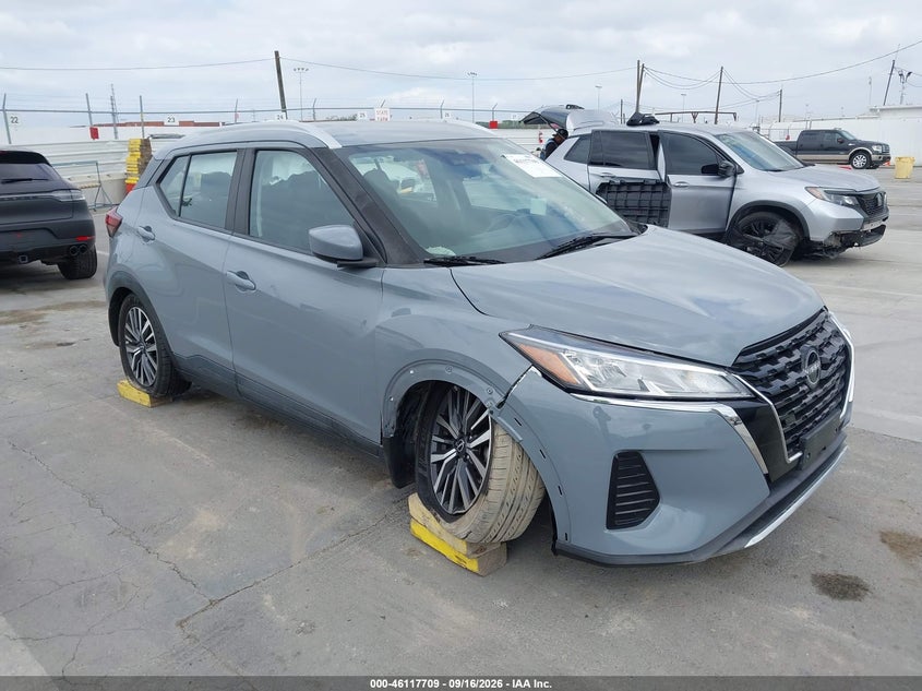 Vin: 3n1cp5cv3nl504715, lot: 46617429, nissan kicks sv xtronic cvt 2022 img_1
