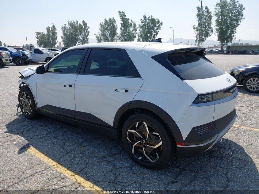 Vin: km8km4db9ru301240, lot: 46617432, hyundai ioniq 5 se standard range 20243