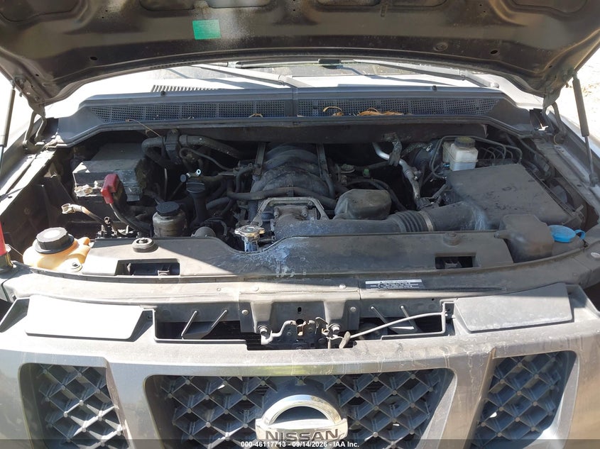 NISSAN ARMADA 2012 VIN 5N1AA0ND4CN616803