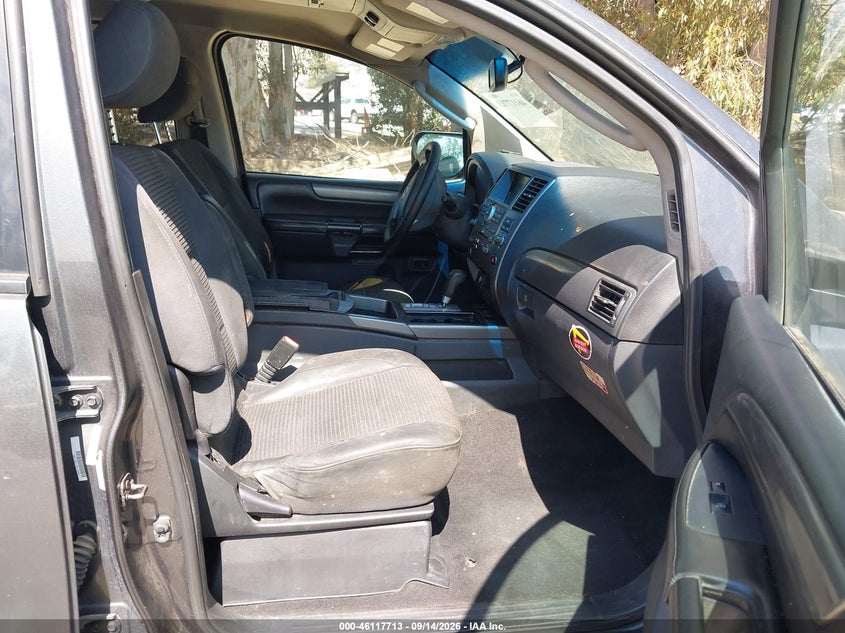 NISSAN ARMADA 2012 VIN 5N1AA0ND4CN616803
