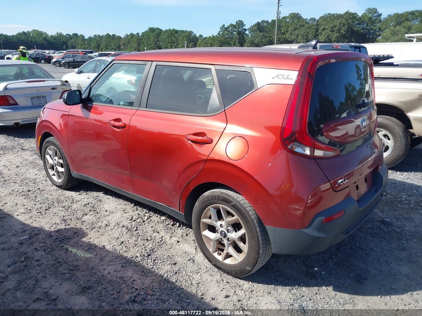 2020 KIA SOUL auction photo 3