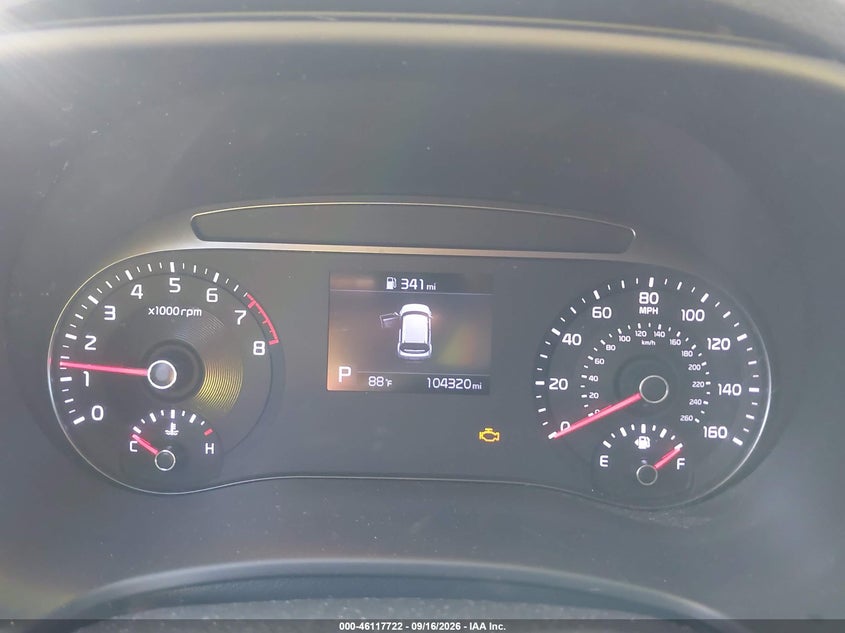 2020 KIA SOUL auction photo 7