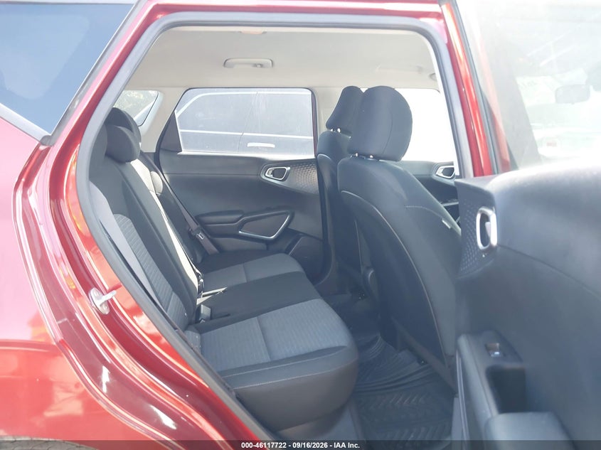 2020 KIA SOUL auction photo 8
