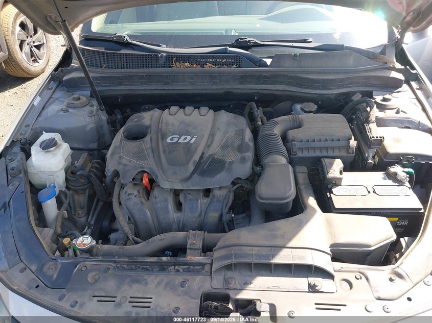 KIA OPTIMA 2014 VIN 5XXGM4A74EG285474