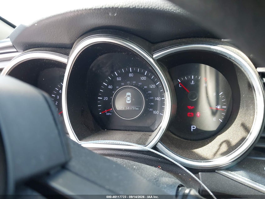 2014 KIA OPTIMA auction photo 7