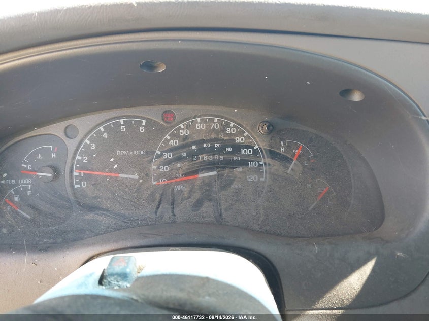 MAZDA B2300 2002 VIN 4F4YR12D52TM15533
