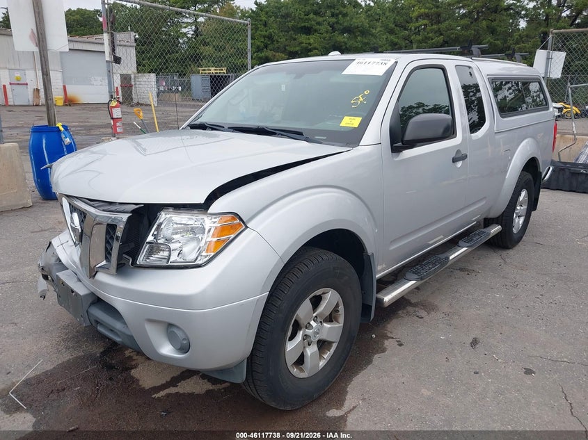 Vin: 1n6ad0cw4cc429232, lot: 46617458, nissan frontier sv 20122