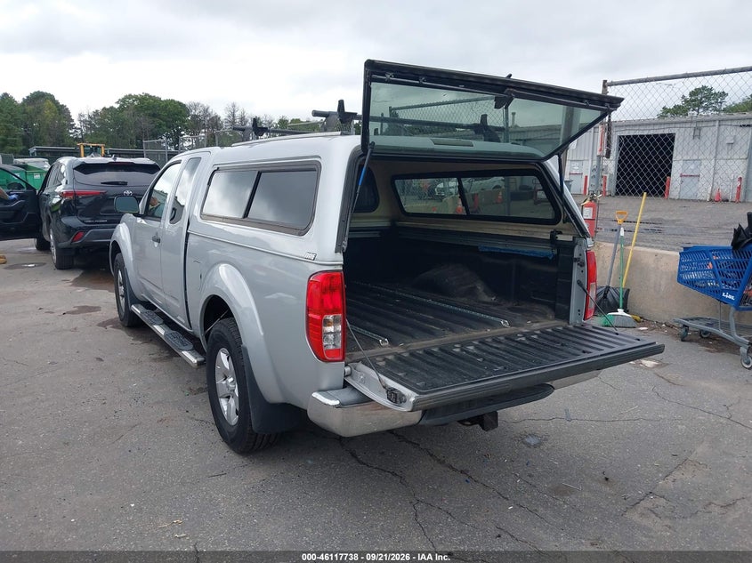 Vin: 1n6ad0cw4cc429232, lot: 46617458, nissan frontier sv 20123