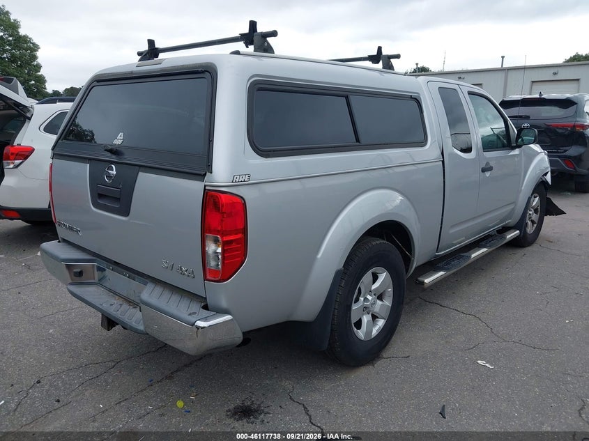 Vin: 1n6ad0cw4cc429232, lot: 46617458, nissan frontier sv 20124
