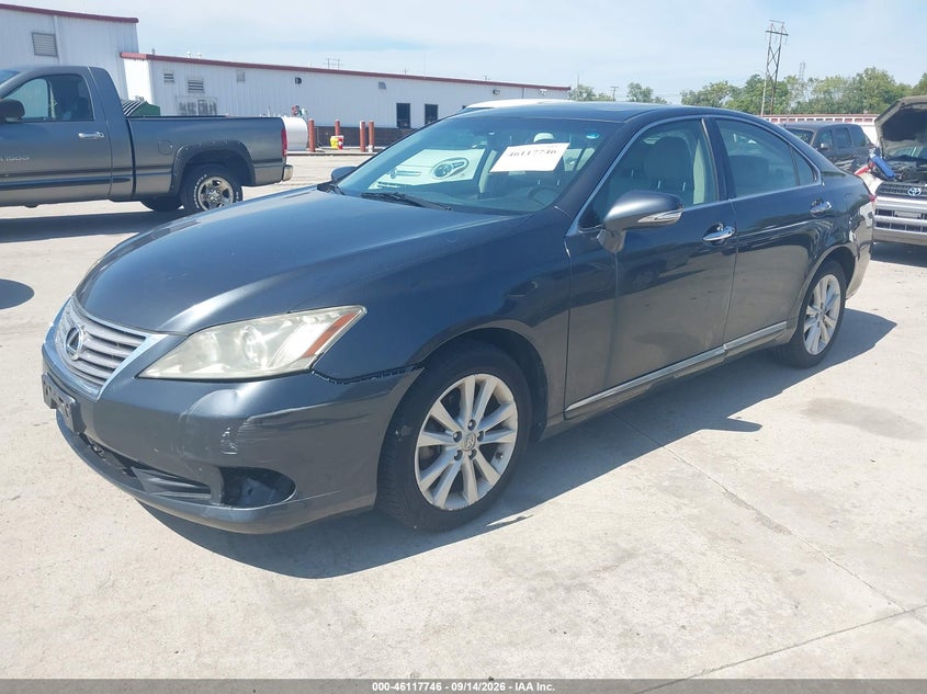 Vin: jthbk1eg3a2353013, lot: 46617466, lexus es 350 20102