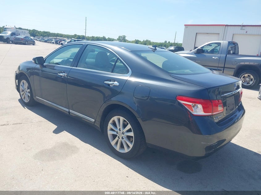 Vin: jthbk1eg3a2353013, lot: 46617466, lexus es 350 20103