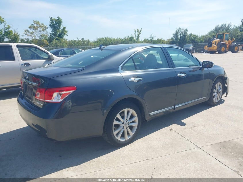 Vin: jthbk1eg3a2353013, lot: 46617466, lexus es 350 20104