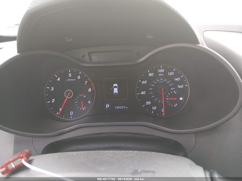 2016 HYUNDAI VELOSTER auction photo 7