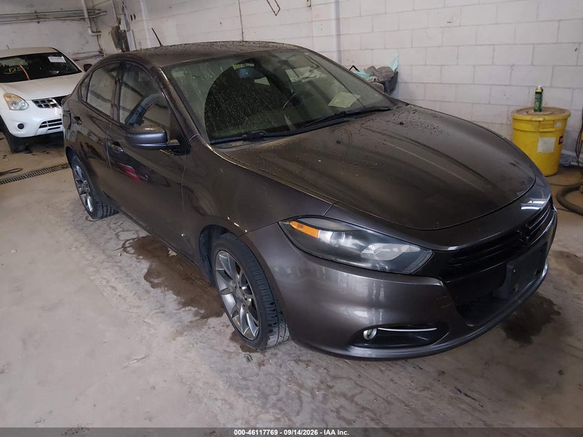 2014 DODGE DART auction photo 1
