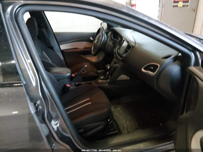 2014 DODGE DART auction photo 5