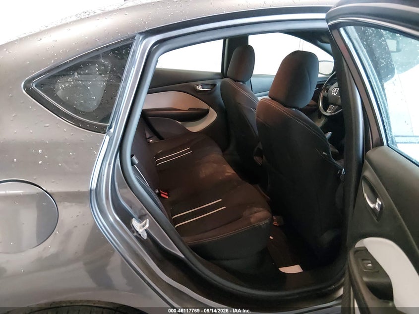 2014 DODGE DART auction photo 8