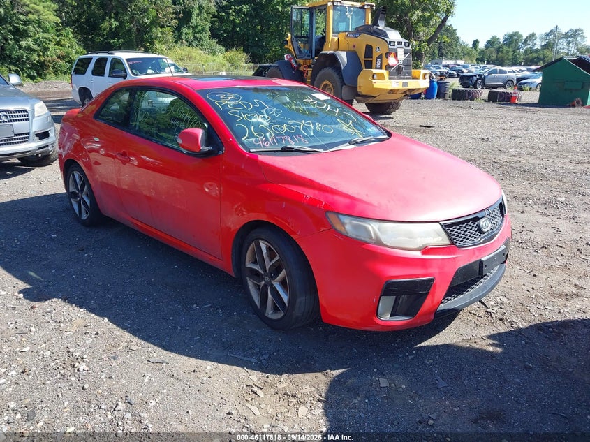 Vin: knafw6a31a5126048, lot: 46617538, kia forte koup sx 2010 img_1